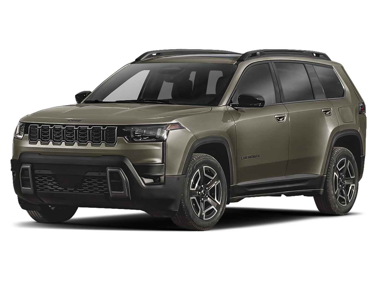 2026 Jeep CHEROKEE LAREDO 4X4