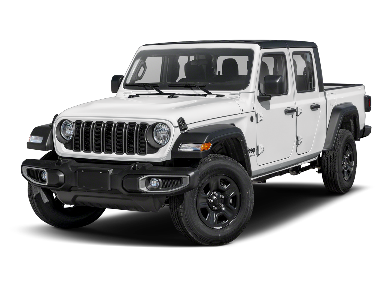 2026 Jeep GLADIATOR SAHARA 4X4