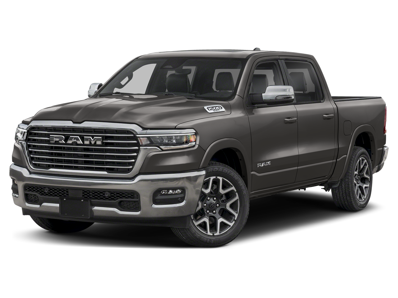 2026 RAM 1500 LARAMIE CREW CAB 4X4 5'7' BOX