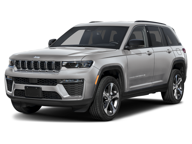 2026 Jeep Grand Cherokee | Pischke Motors of La Crosse