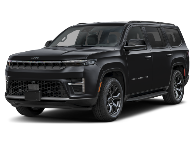 2026 Jeep Grand Wagoneer | Pischke Motors of La Crosse