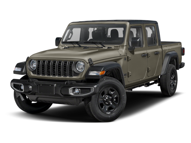 2026 Jeep Gladiator | Pischke Motors of La Crosse