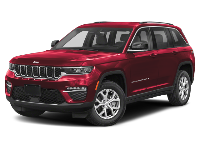 2024 Jeep Grand Cherokee | Pischke Motors of La Crosse