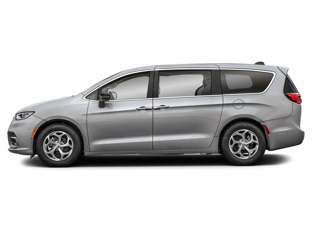 2024 Chrysler Pacifica Pinnacle AWD