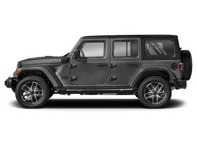 2025 Jeep Wrangler 4xe Willys 4xe