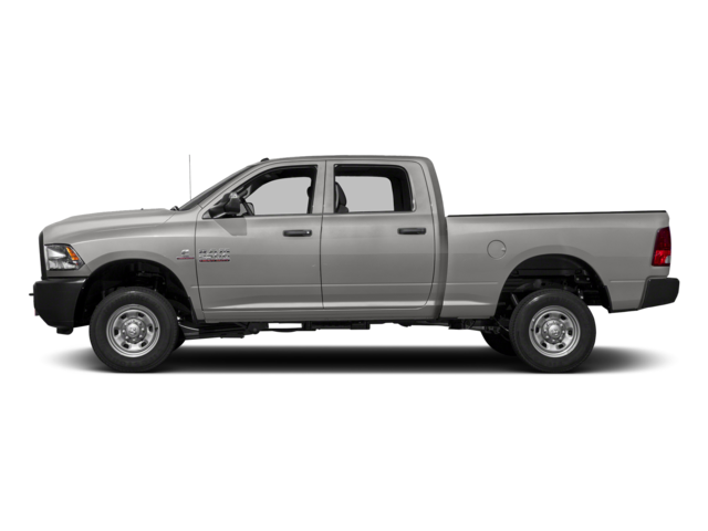 2017 RAM 2500 Tradesman Crew Cab 4x4 6'4' Box