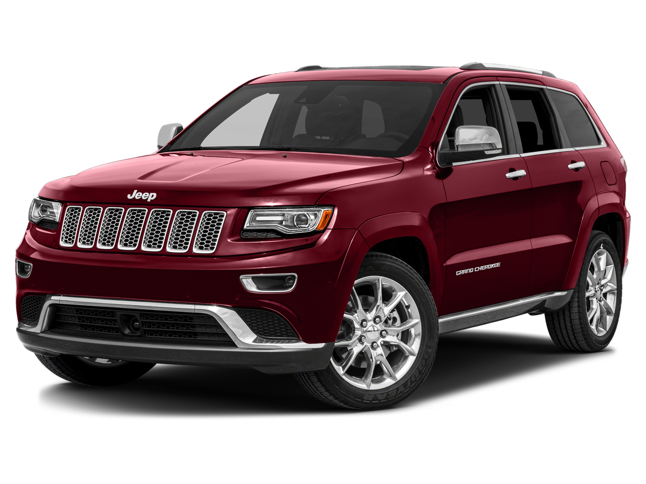 2015 Jeep Grand Cherokee Summit 4WD's photo