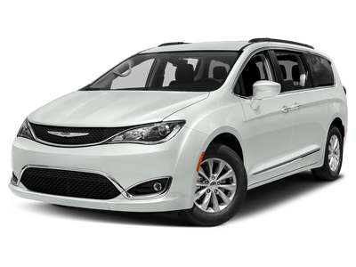 2019 Chrysler Pacifica Touring Plus