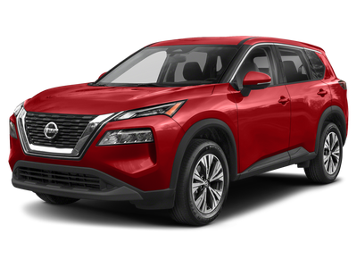 2022 Nissan Rogue SV Intelligent AWD