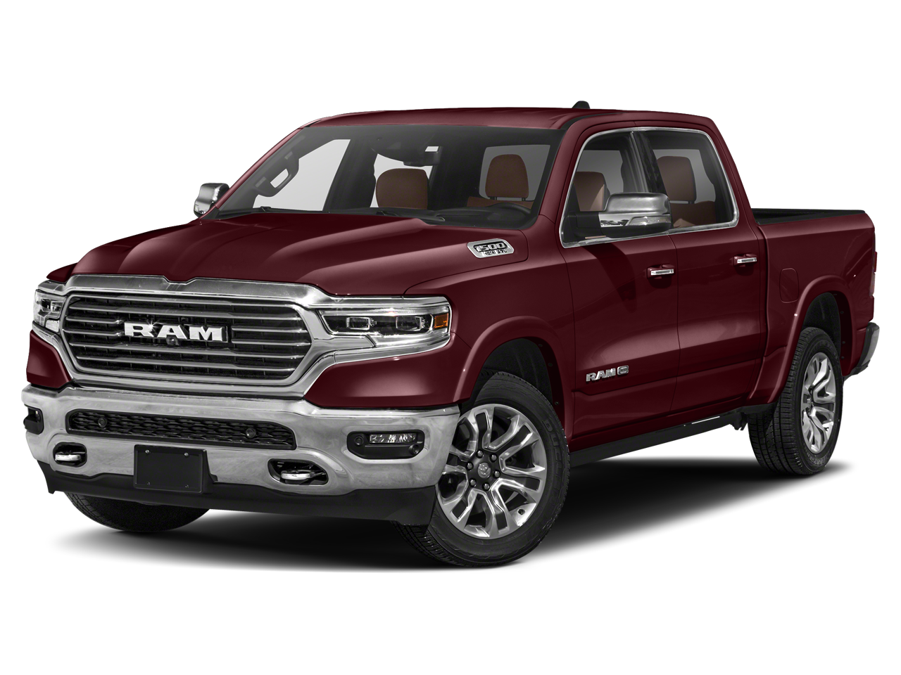 2022 RAM 1500 Limited Longhorn Crew Cab 4x4 6'4' Box