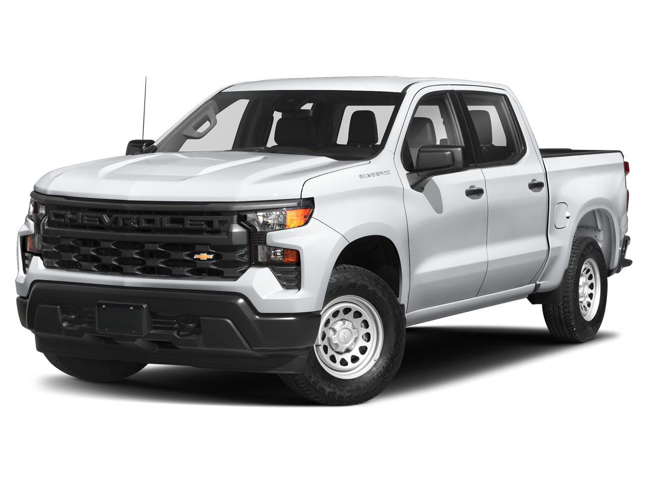 2024 Chevrolet Silverado 1500 4WD Crew Cab Short Bed LT with 2FL