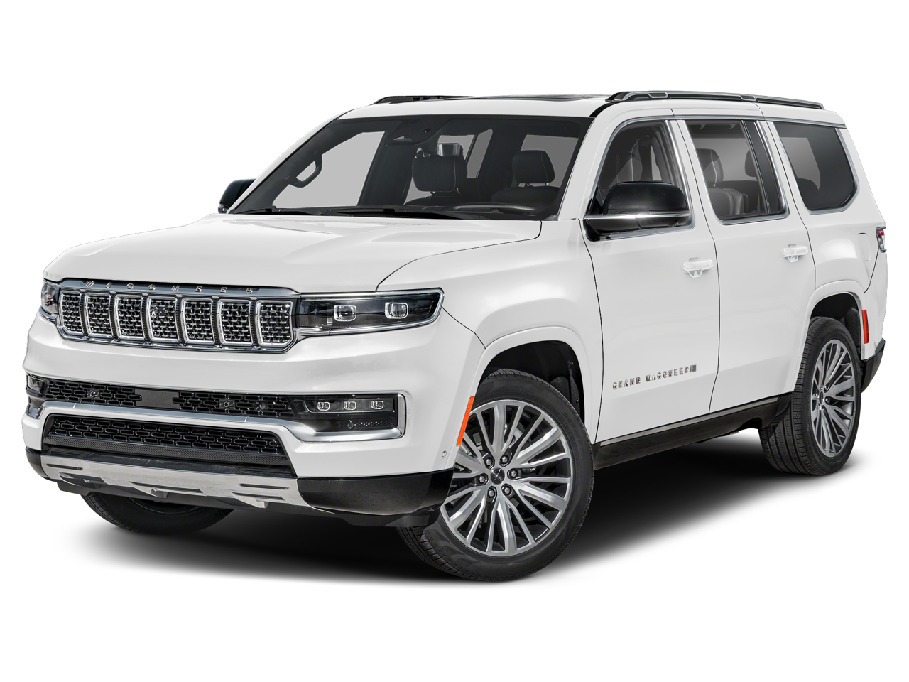 2024 Jeep Grand Wagoneer 4x4