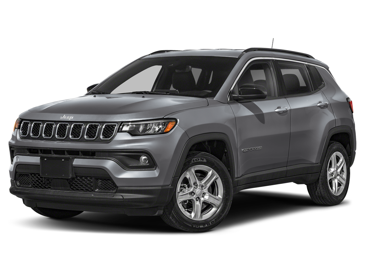 2024 Jeep Compass's photo