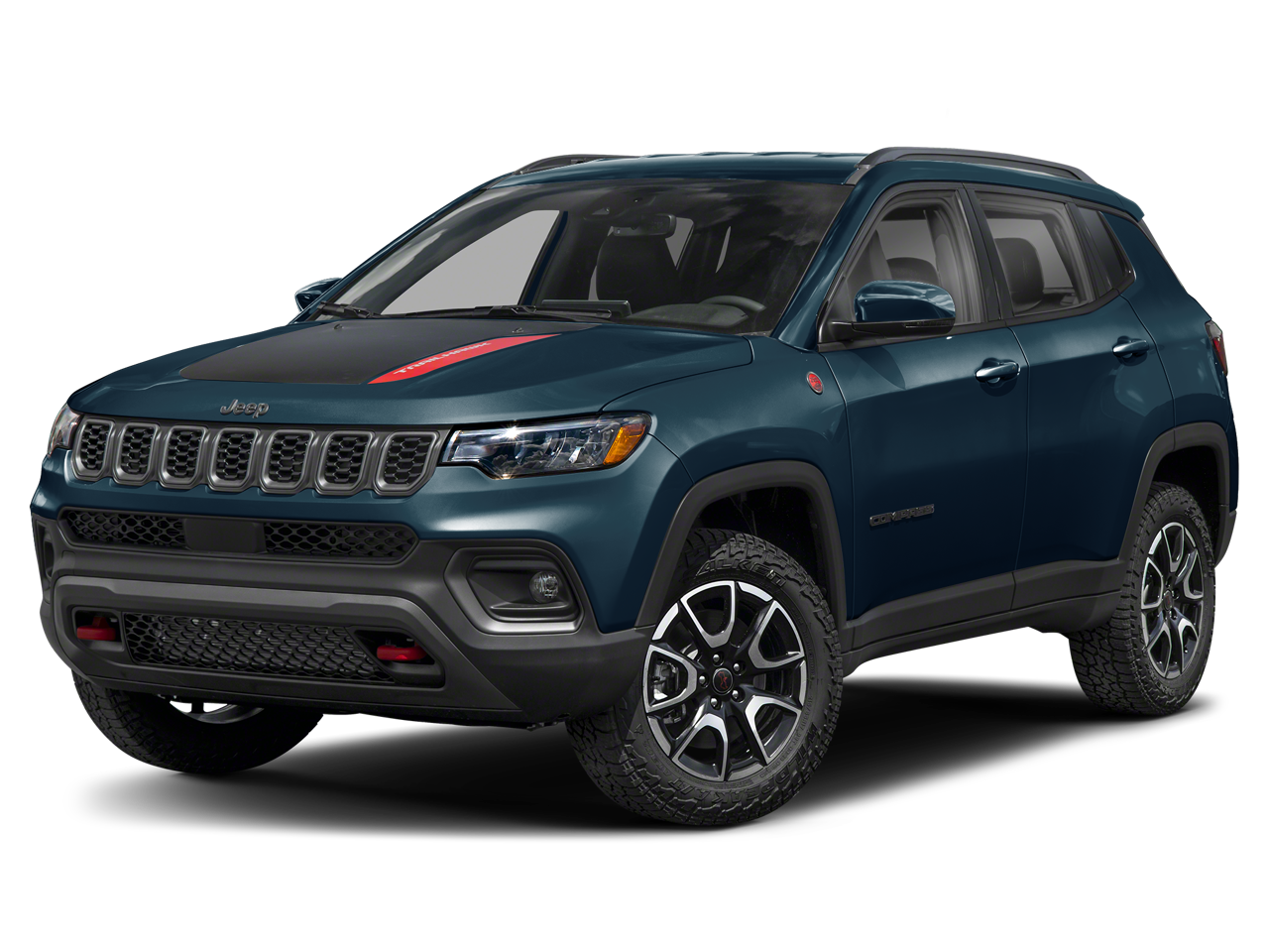 2024 Jeep Compass's photo