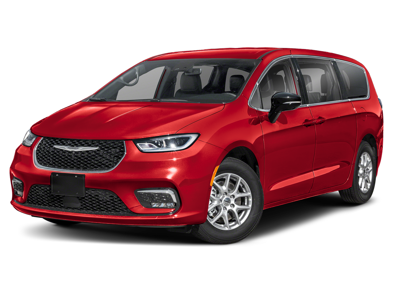 2025 Chrysler Pacifica's photo