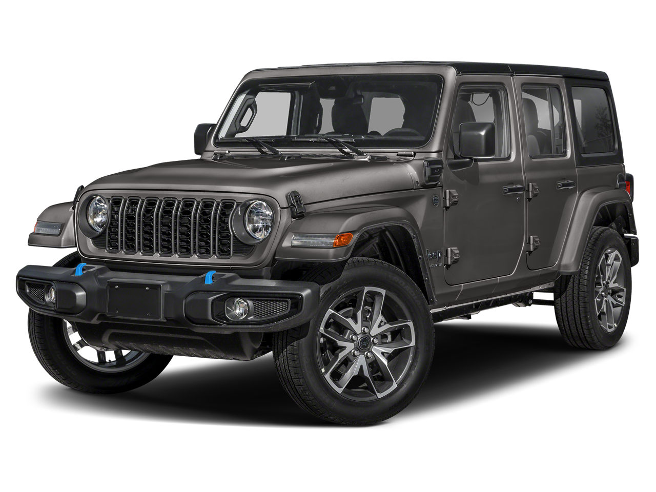 2025 Jeep Wrangler Willys 4xe