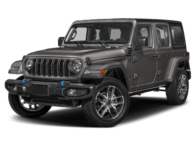 2025 Jeep Wrangler 4xe Willys 4xe