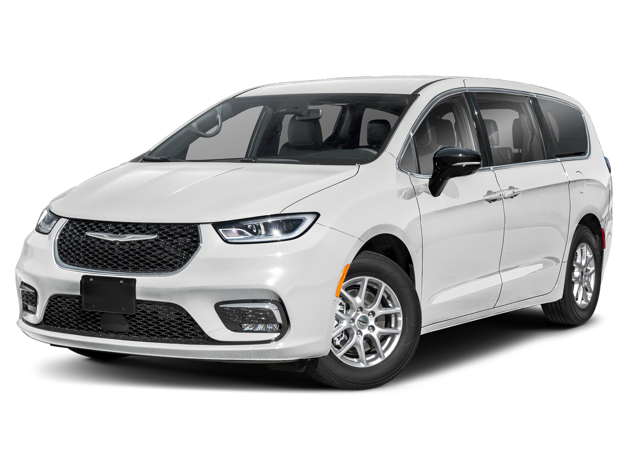 2026 Chrysler Pacifica Limited's photo