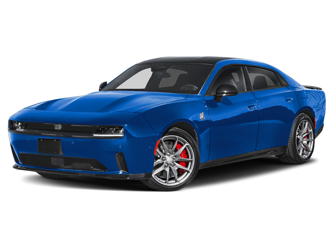 2026 Dodge Charger's photo