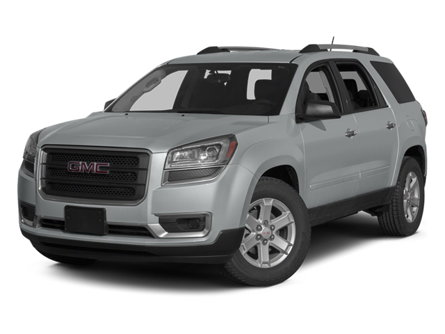 2013 GMC Acadia AWD SLT-1's photo