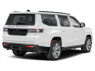 2024 Jeep Grand Wagoneer 4x4