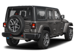 2025 Jeep Wrangler 4xe Willys 4xe