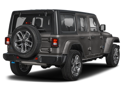 2025 Jeep Wrangler 4xe Willys 4xe