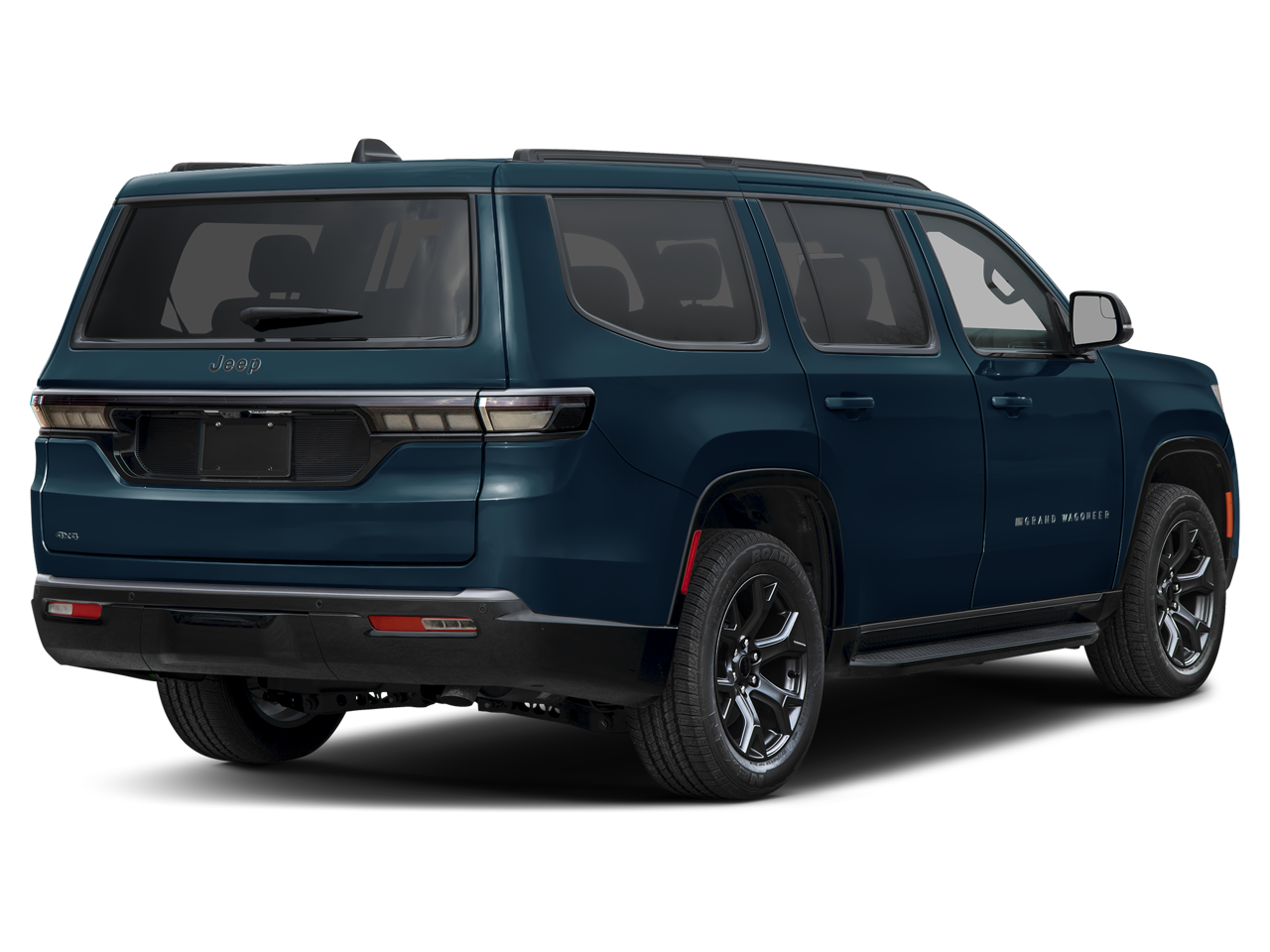 2026 Jeep Grand Wagoneer GRAND WAGONEER UPLAND 4X4
