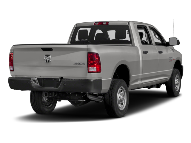 2017 RAM 2500 Tradesman Crew Cab 4x4 6'4' Box