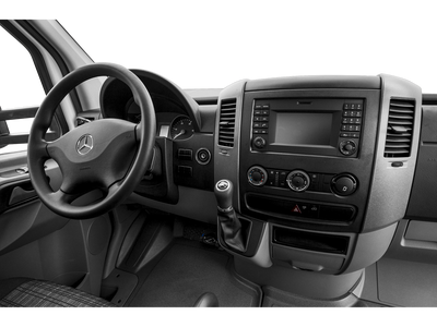 2015 Mercedes-Benz Sprinter 3500 Chassis Base BlueTEC