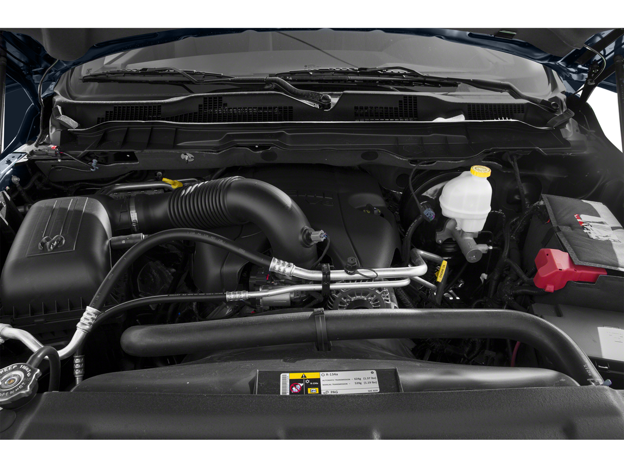 2015 RAM Ram 1500 SLT