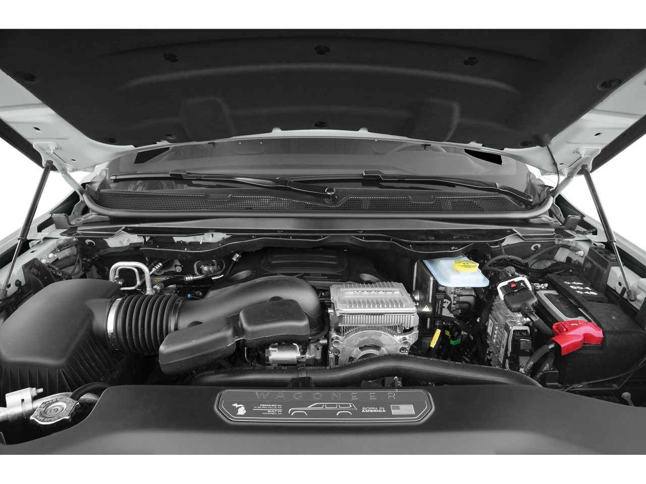 2022 Jeep Wagoneer Series I 4x4