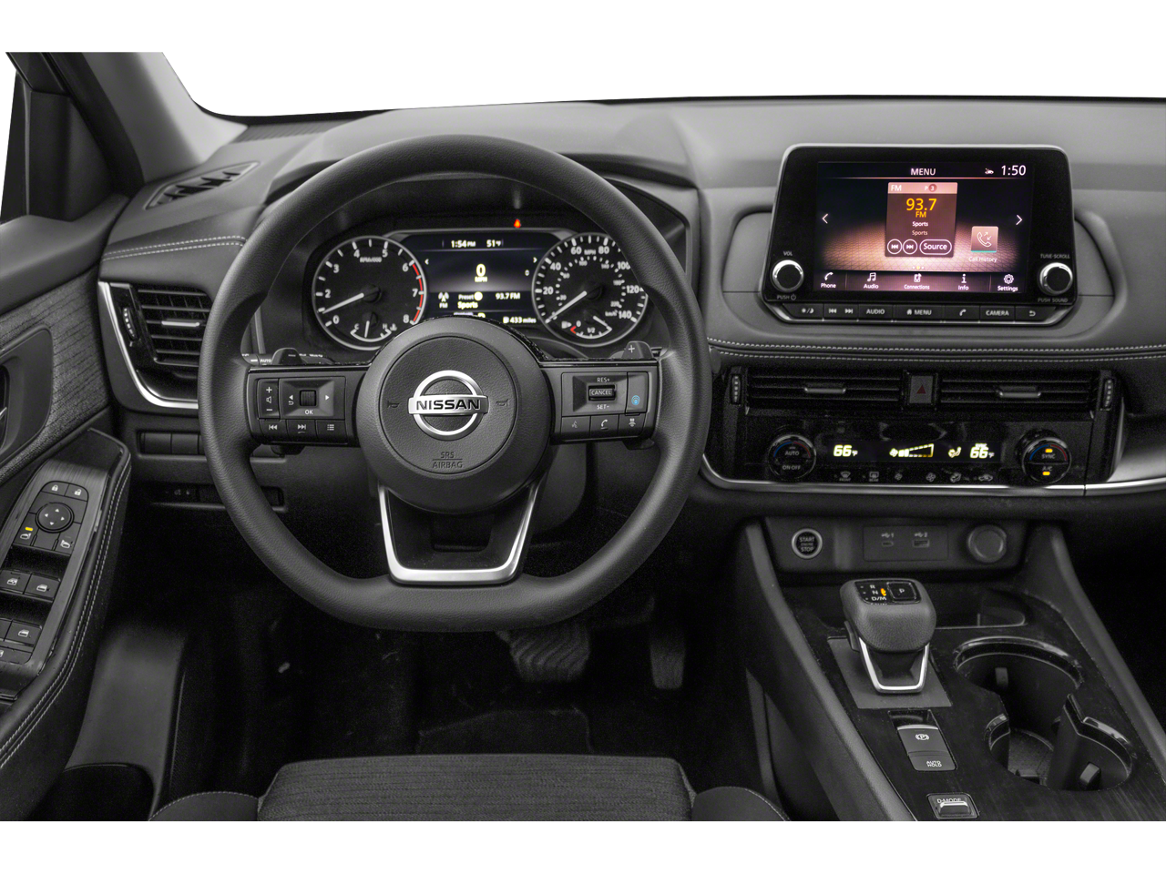 2022 Nissan Rogue SV Intelligent AWD