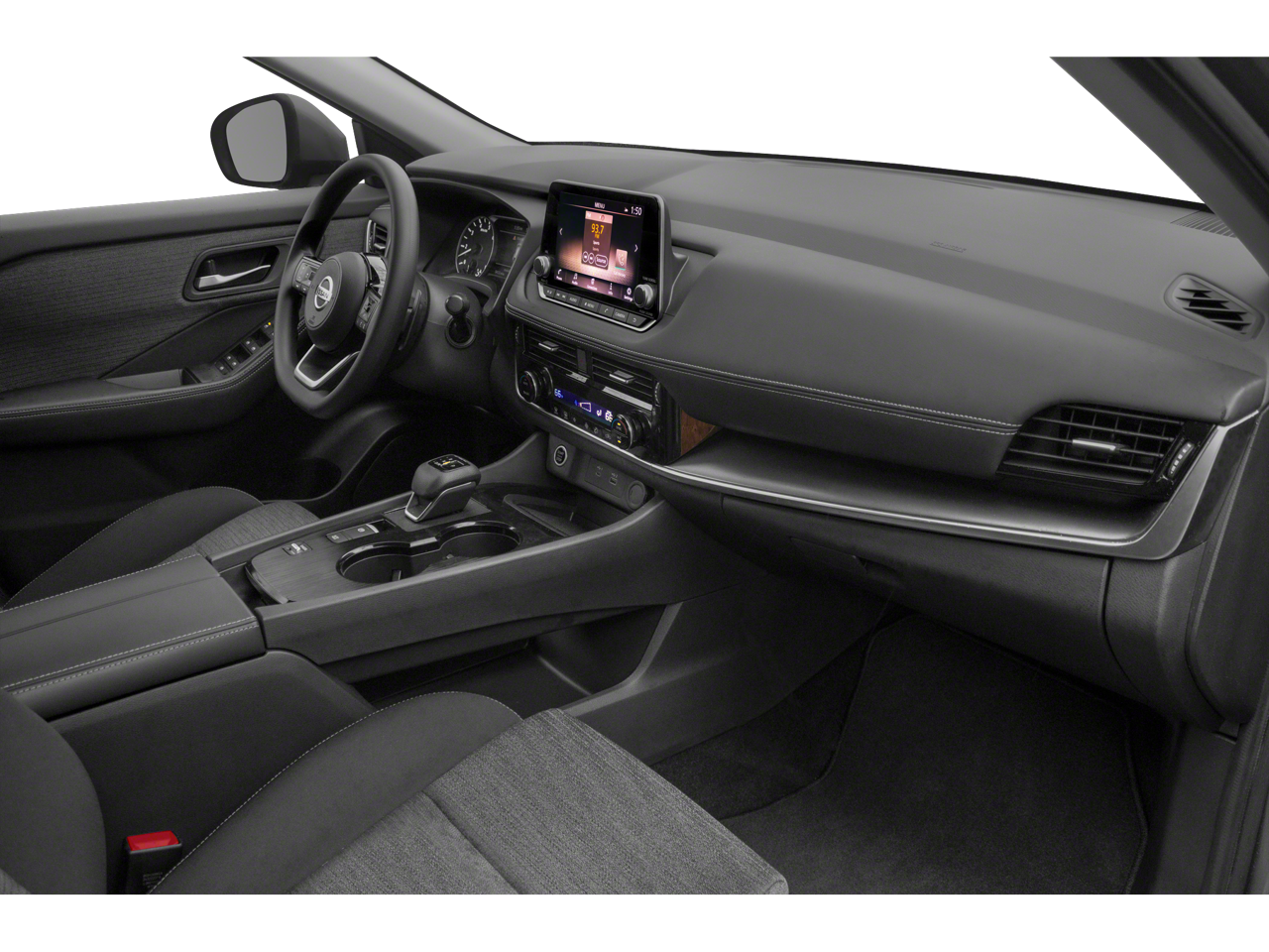 2022 Nissan Rogue SV Intelligent AWD
