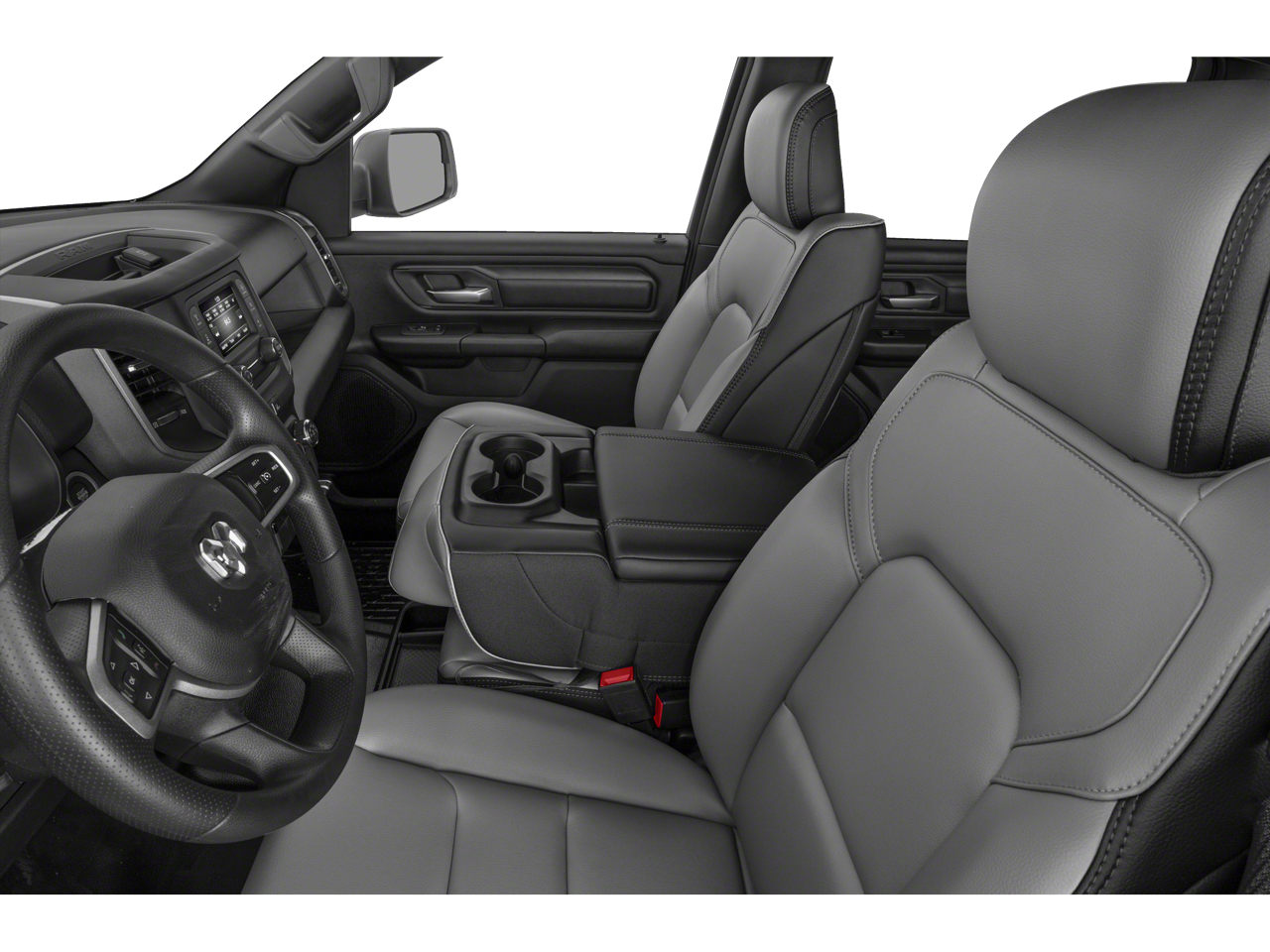 2022 RAM 1500 Limited Longhorn Crew Cab 4x4 6'4' Box