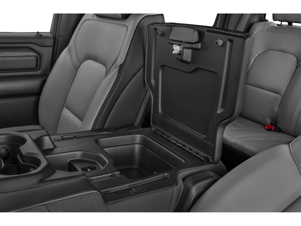 2022 RAM 1500 Limited Longhorn Crew Cab 4x4 6'4' Box