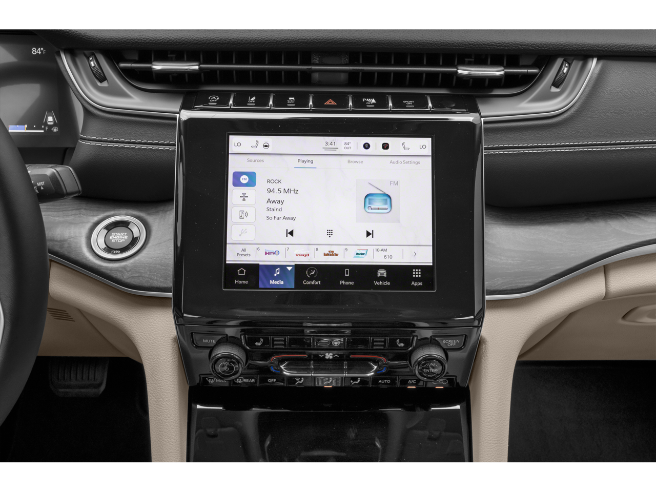 2025 Jeep Grand Cherokee Overland