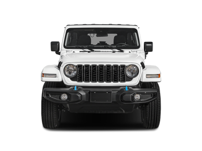 2025 Jeep Wrangler Willys 4xe