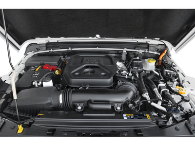 2025 Jeep Wrangler 4xe Willys 4xe