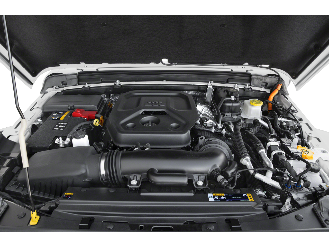 2025 Jeep Wrangler 4xe Willys 4xe