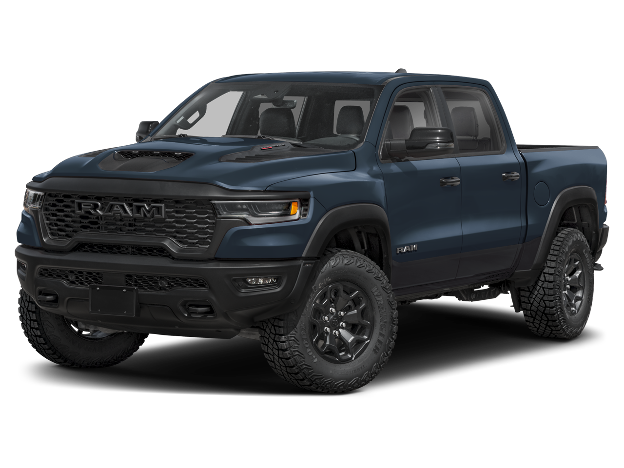 2027 RAM 1500 Pickup TRX