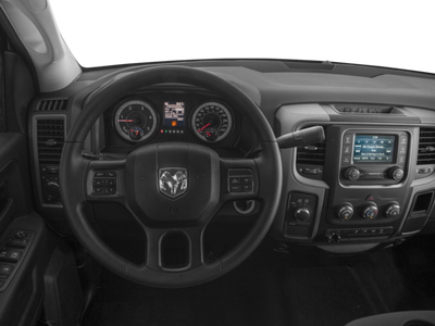 2017 RAM 2500 Tradesman Crew Cab 4x4 6'4' Box