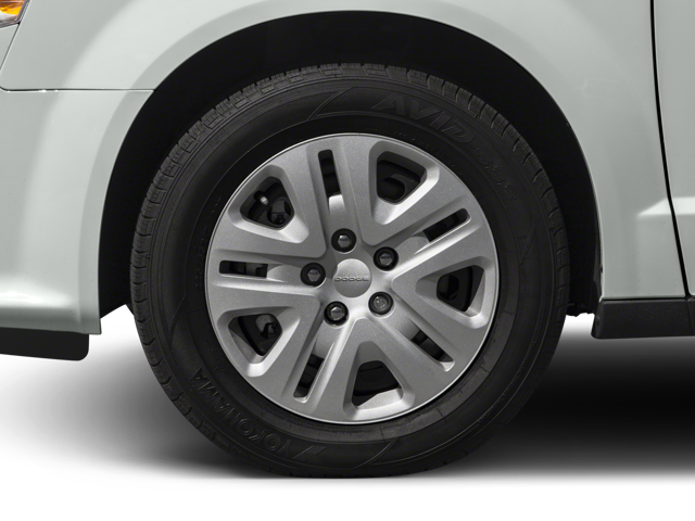 2018 Dodge Grand Caravan SE Plus