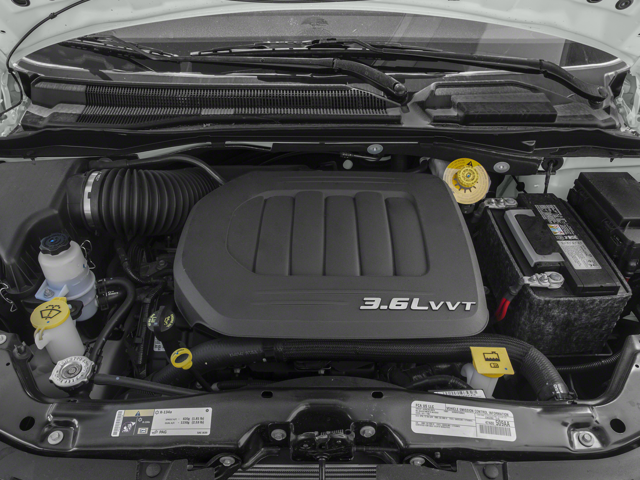2018 Dodge Grand Caravan SE Plus