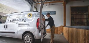 2020 Ram ProMaster City courier business