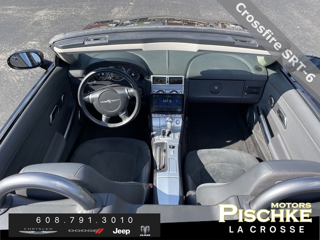 2005 Chrysler Crossfire SRT-6