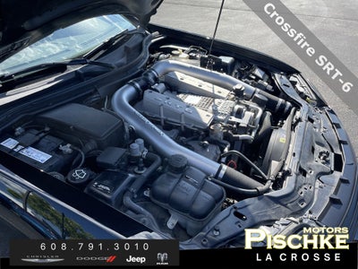 2005 Chrysler Crossfire SRT-6