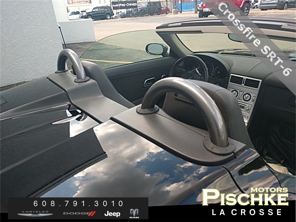 2005 Chrysler Crossfire SRT-6