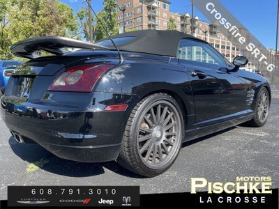 2005 Chrysler Crossfire SRT-6