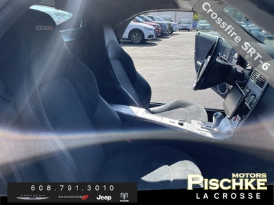 2005 Chrysler Crossfire SRT-6